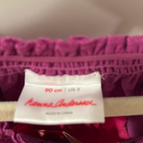 NWT Hanna Andersson Tank - Size 3 - Picture 3 of 7